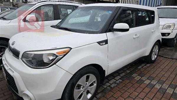 كيا سول 2014 للبيع في العراق -  بغداد